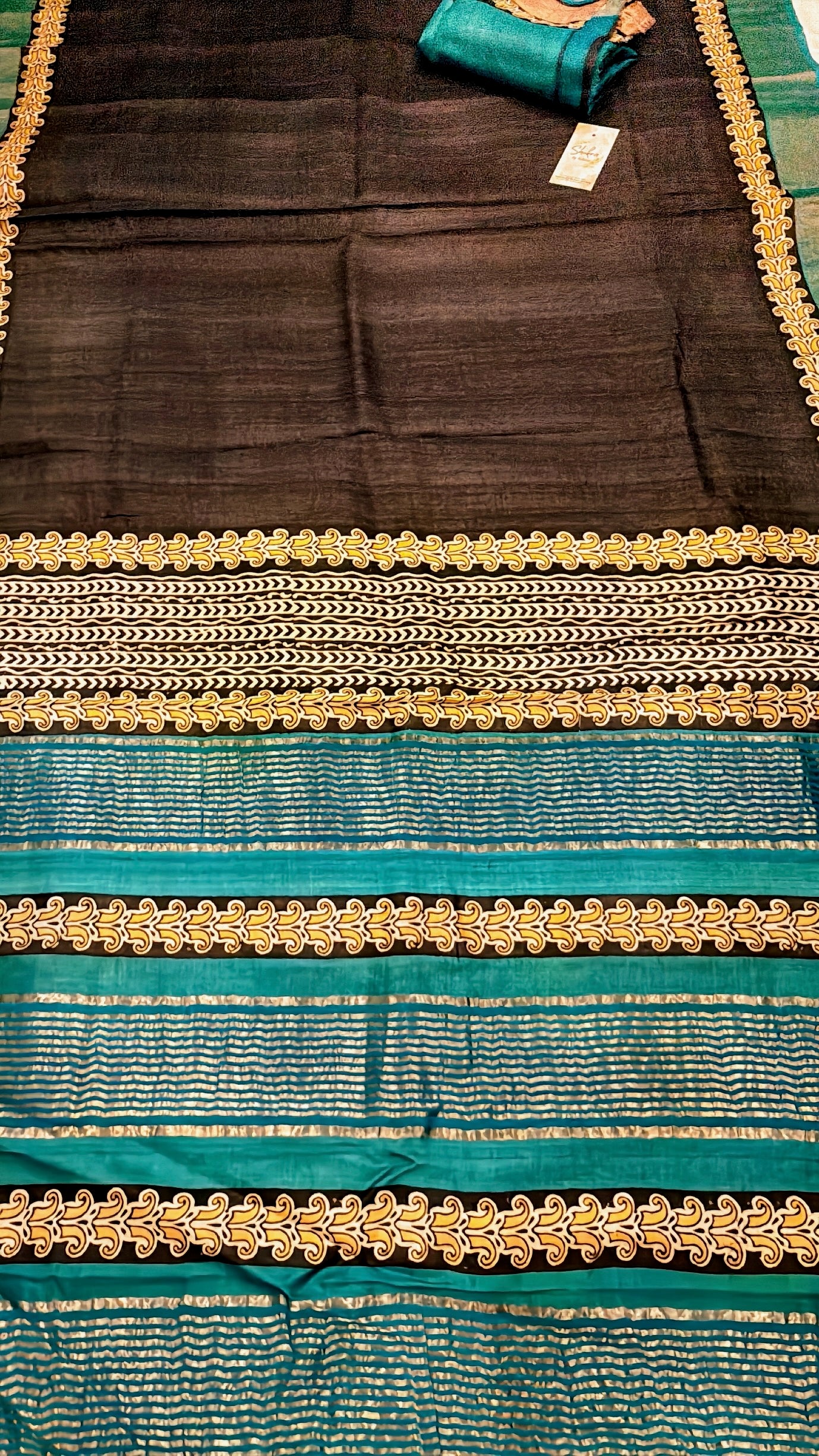 Luxe Weaves