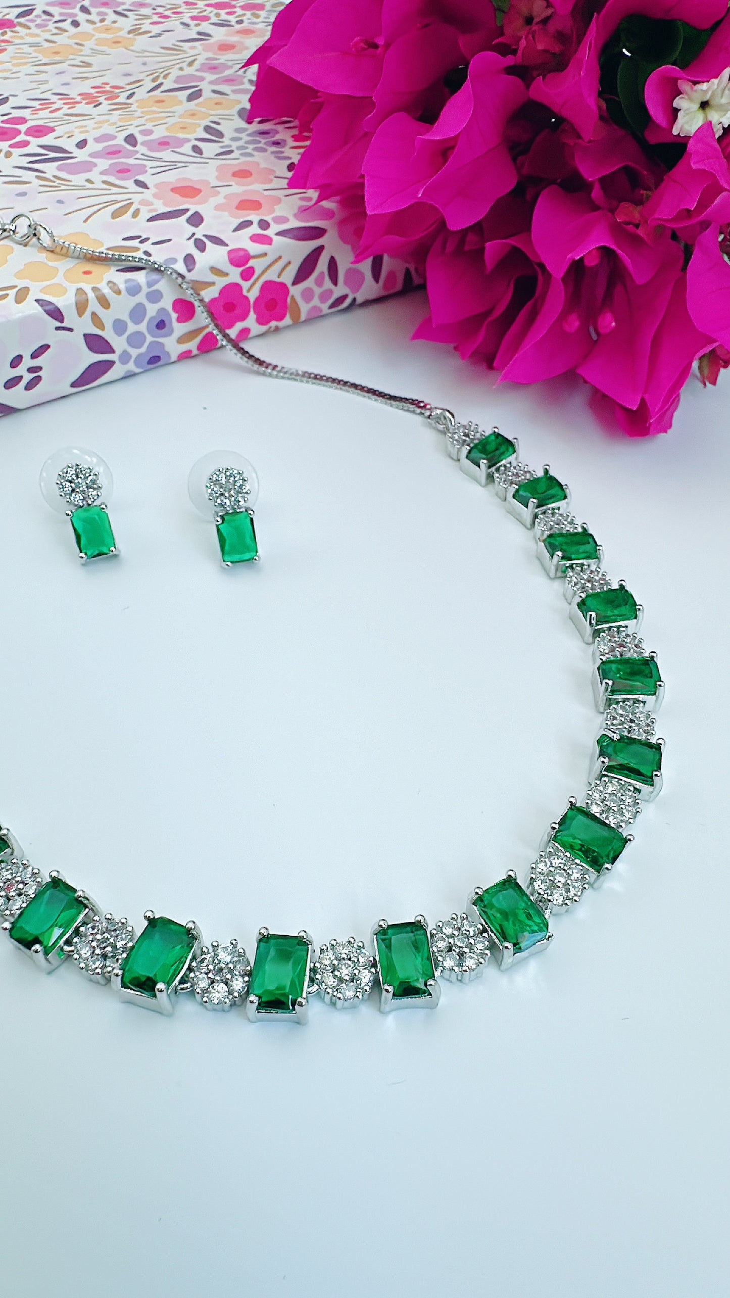 Rectangular Luxe Set