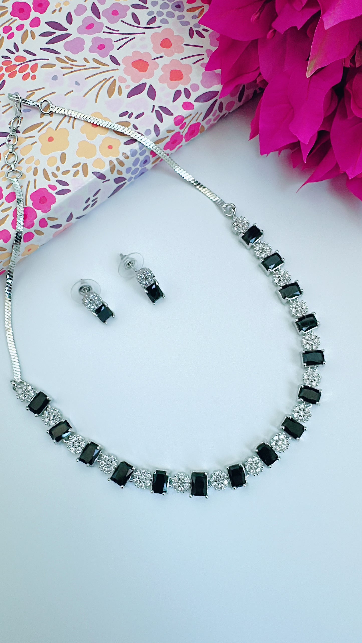 Rectangular Luxe Set