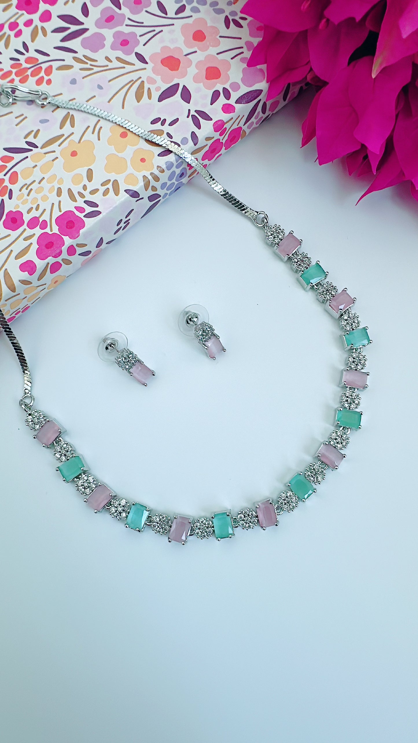 Rectangular Luxe Set