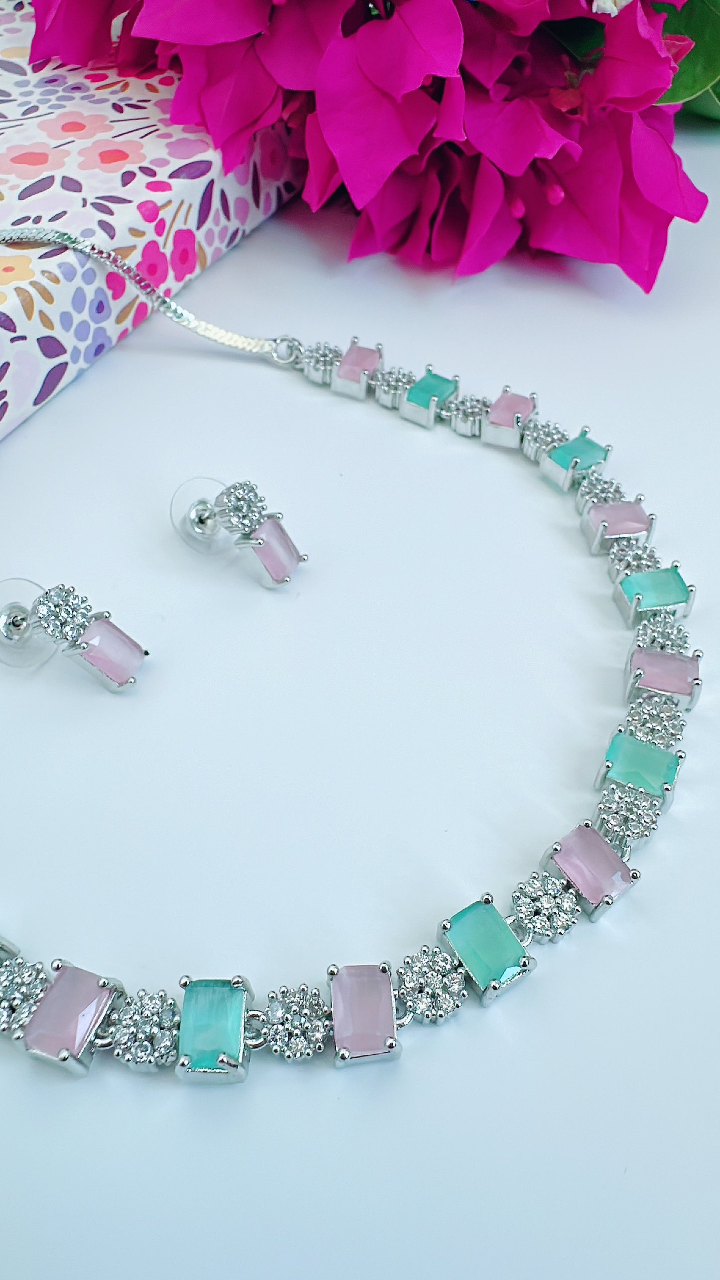 Rectangular Luxe Set