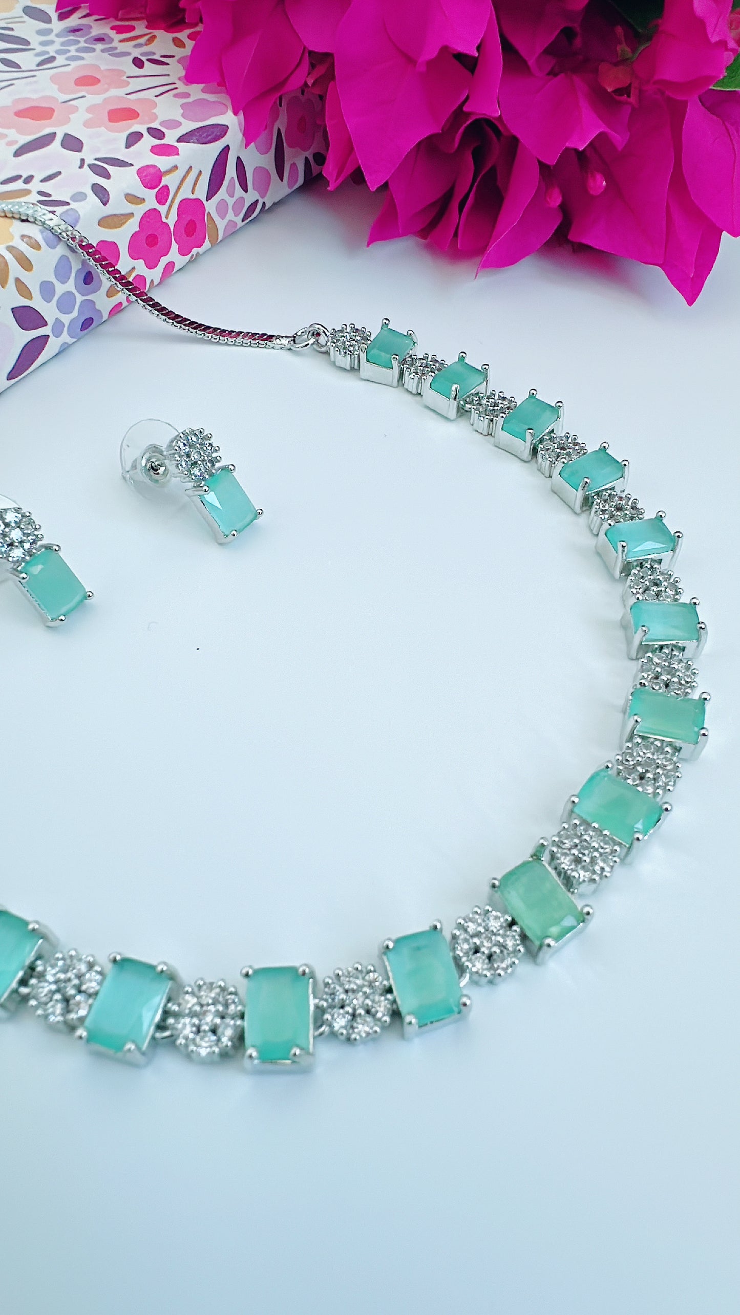 Rectangular Luxe Set