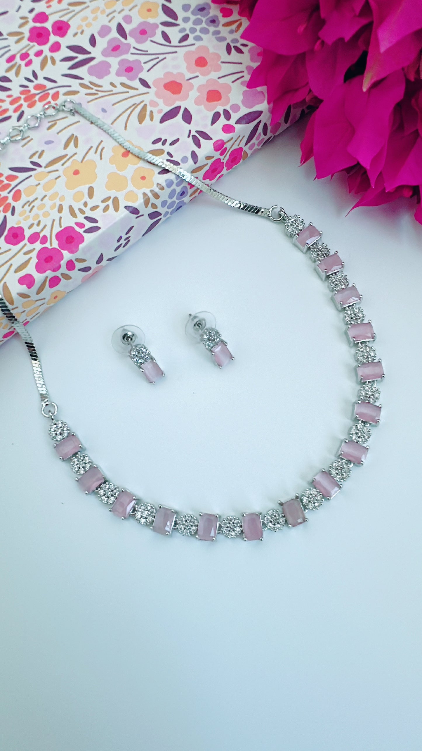 Rectangular Luxe Set