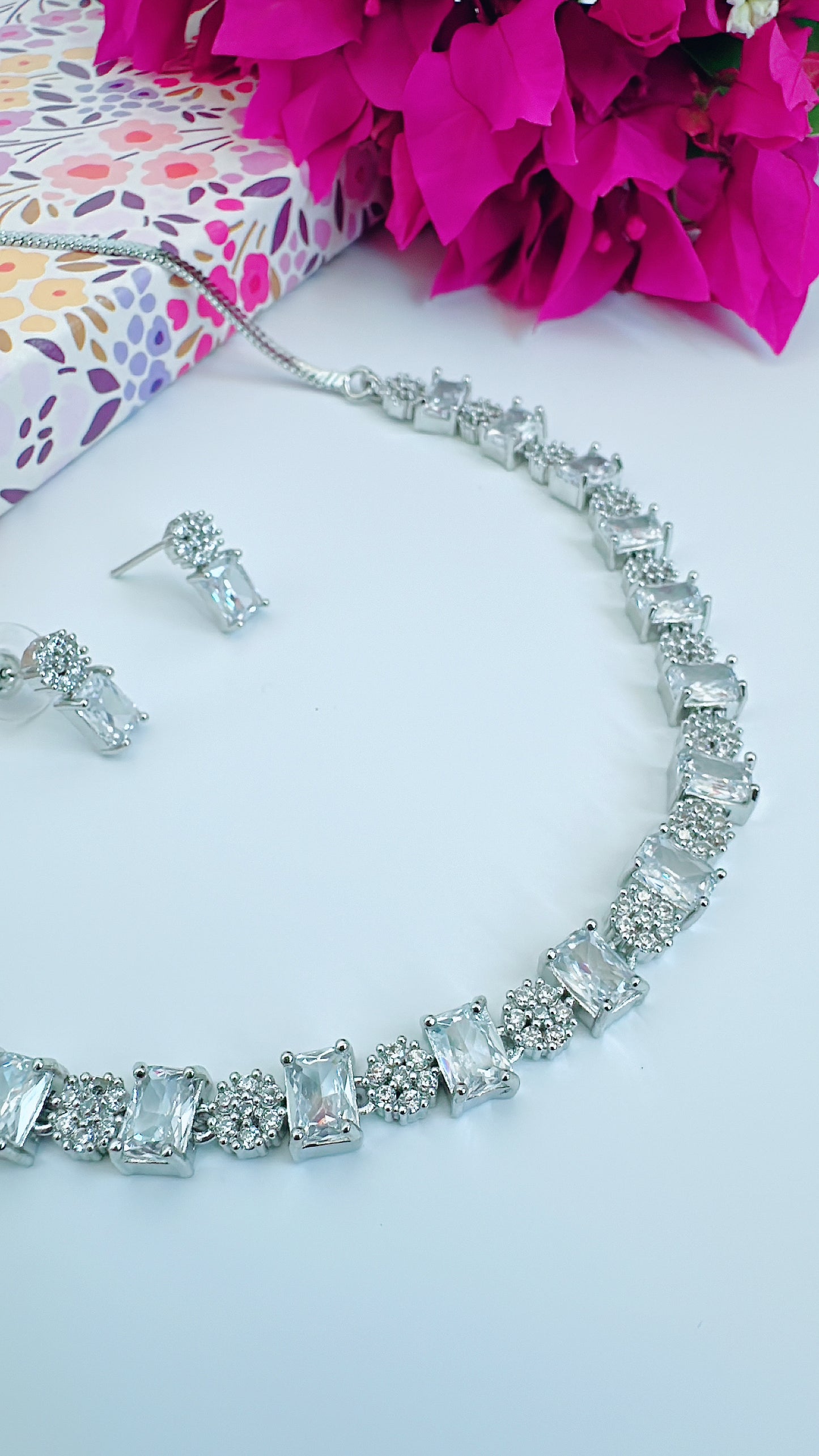 Rectangular Luxe Set