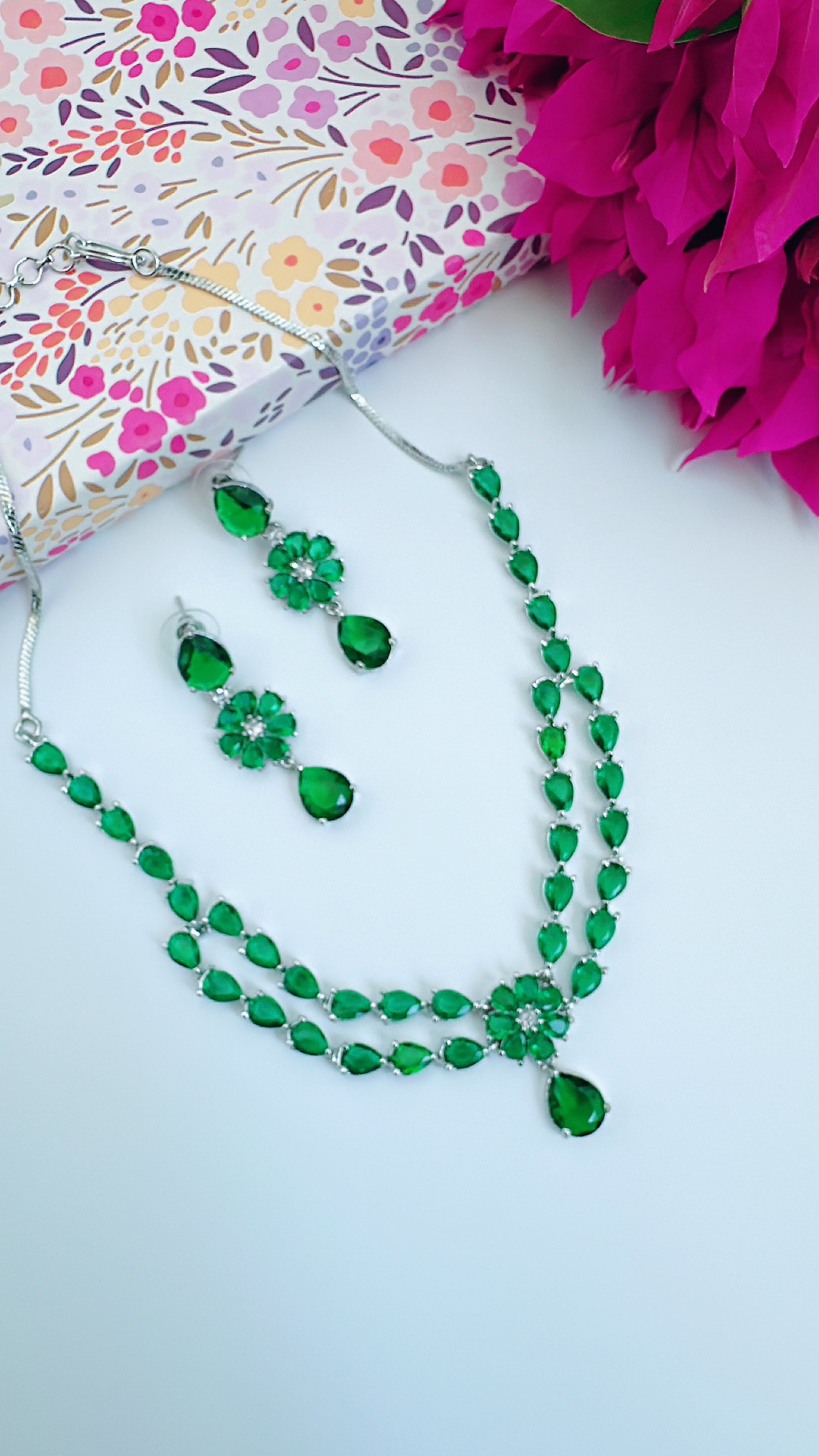 Radiant Jewel Set