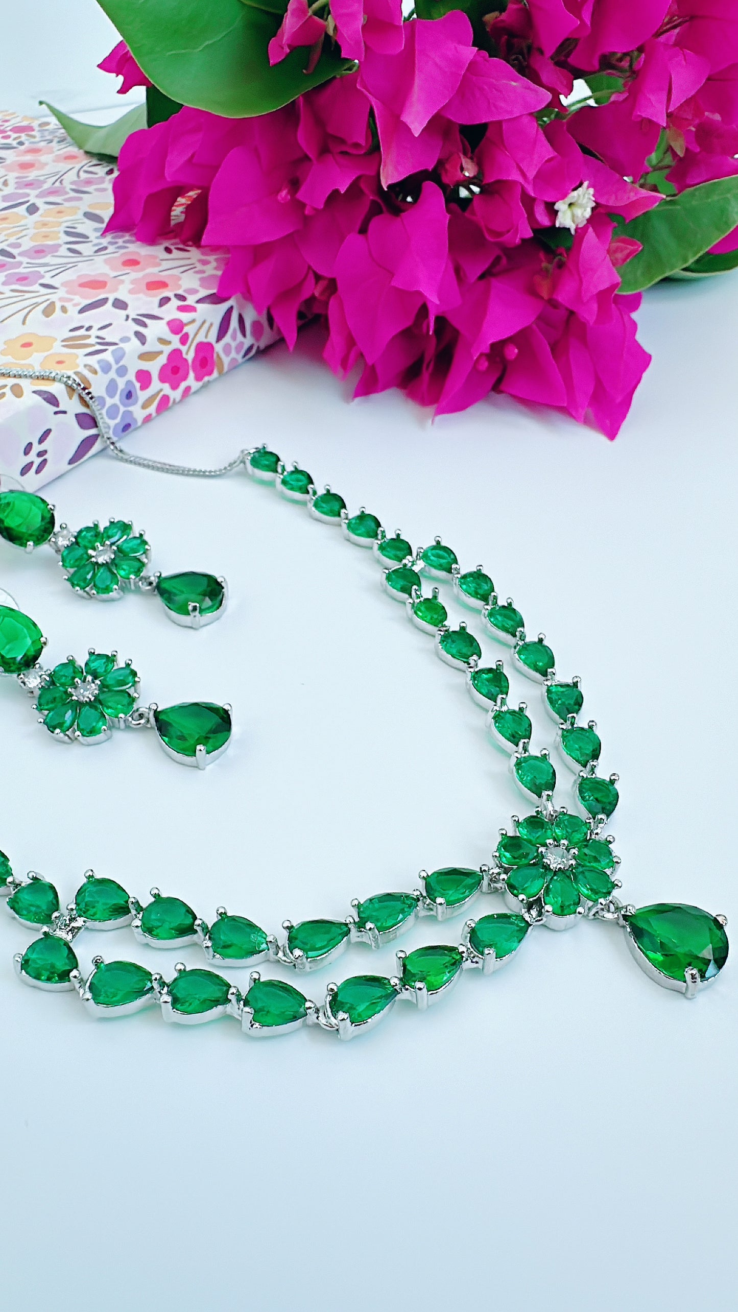 Radiant Jewel Set