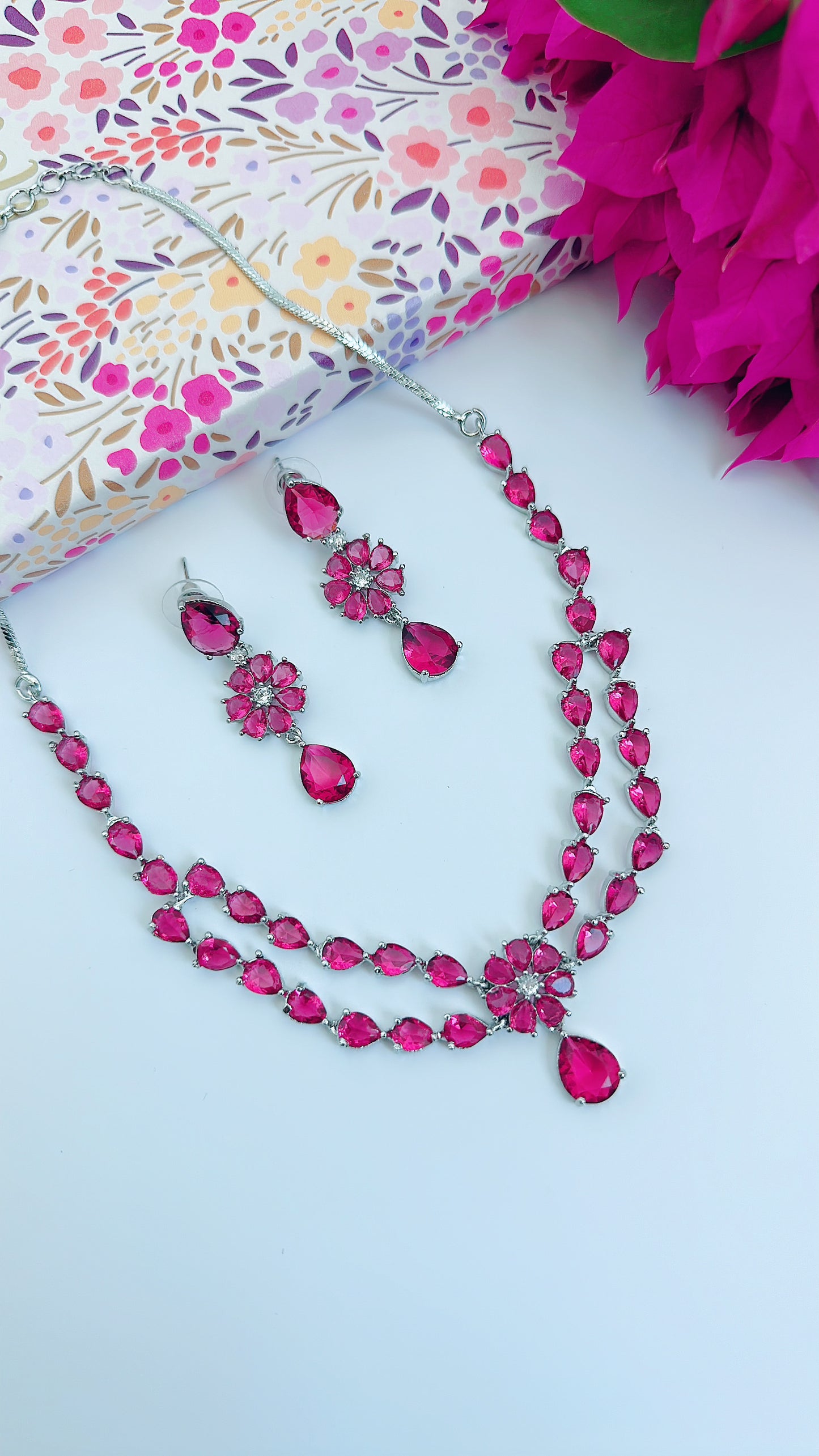 Radiant Jewel Set