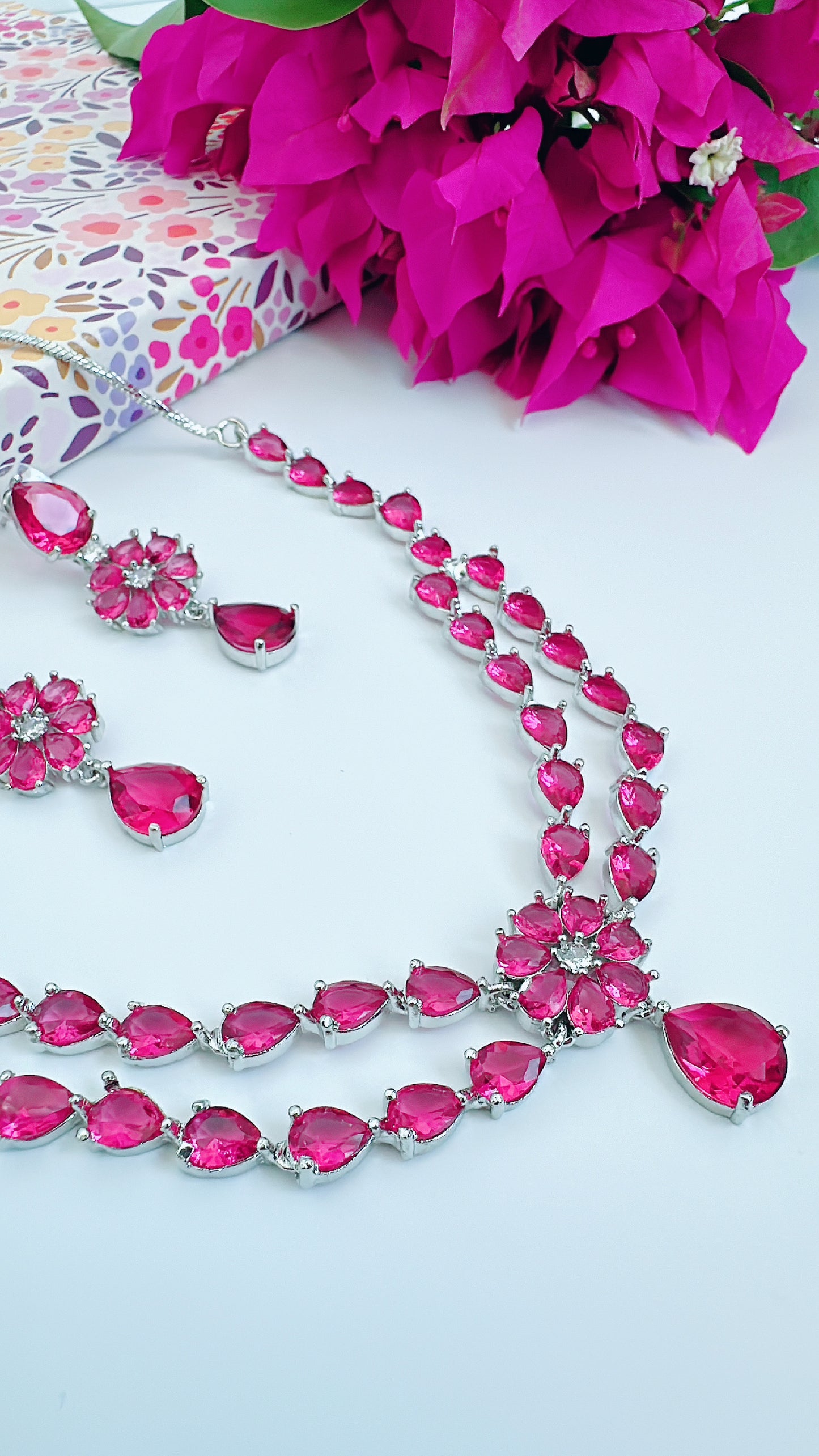 Radiant Jewel Set