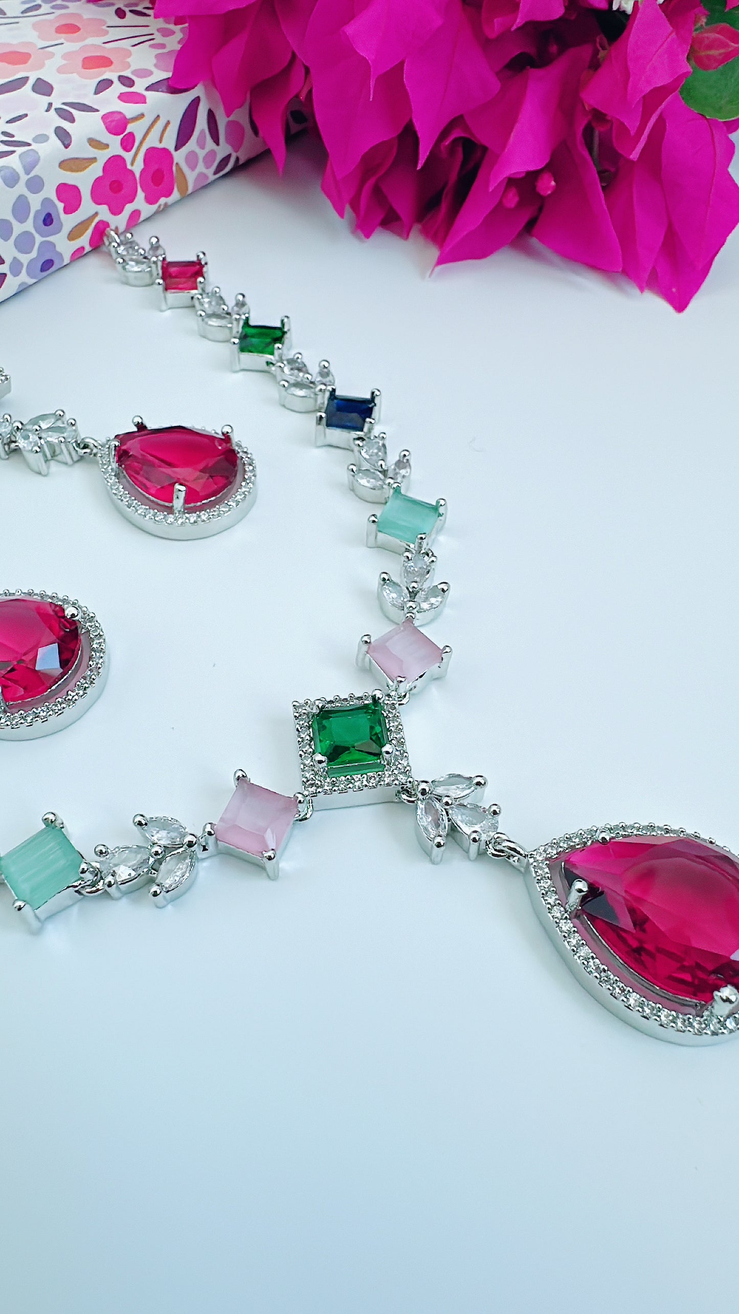 Prismatic Glow Set