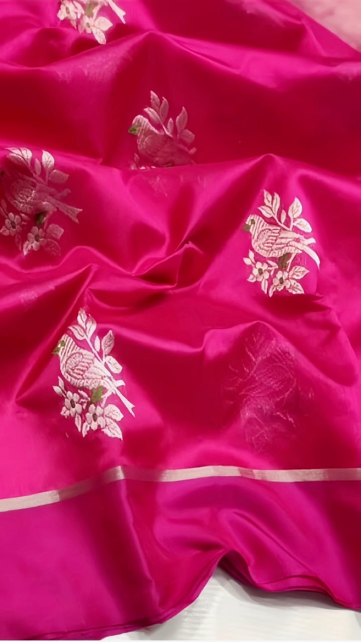 Tiya - Pink Perfection