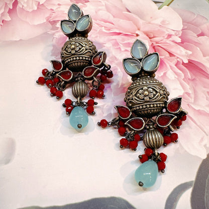 Kalash Earrings