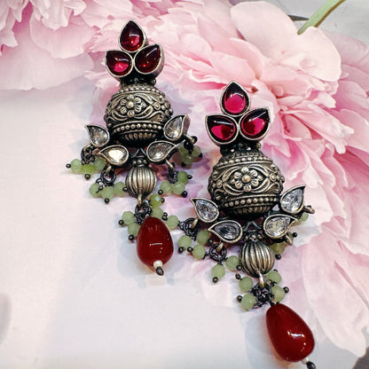 Kalash Earrings