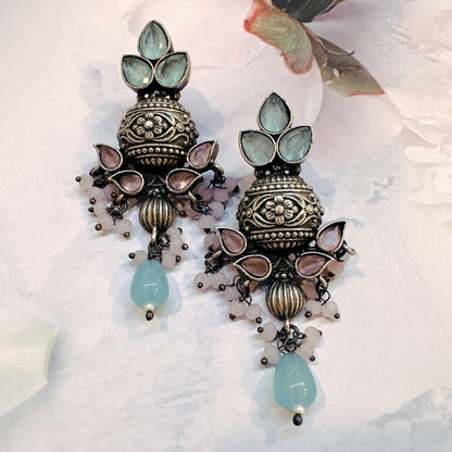 Kalash Earrings