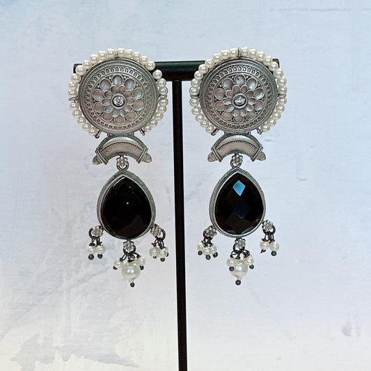 Color Droplet Earrings