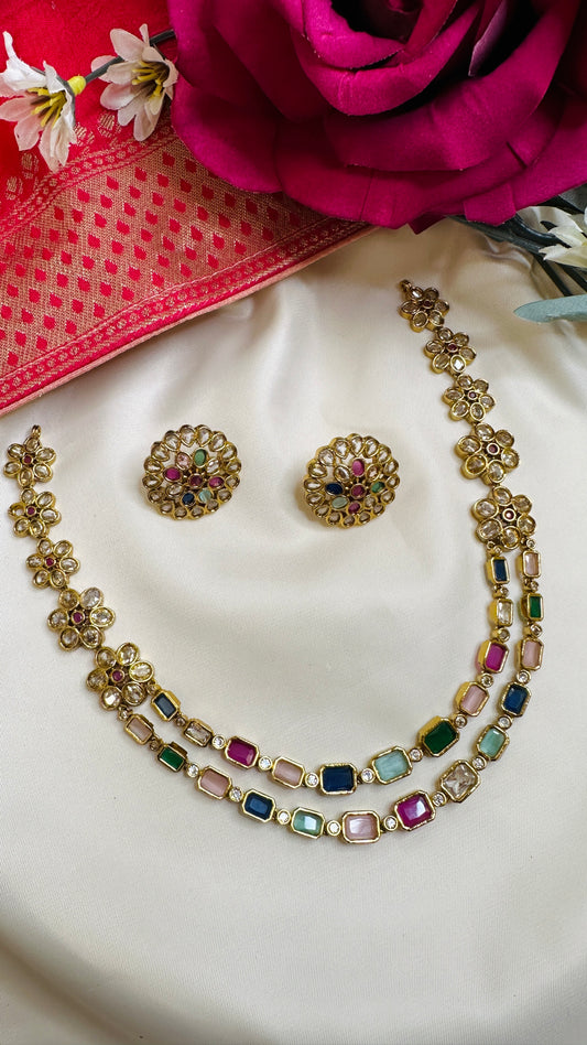Navaratna 2 Layered Set