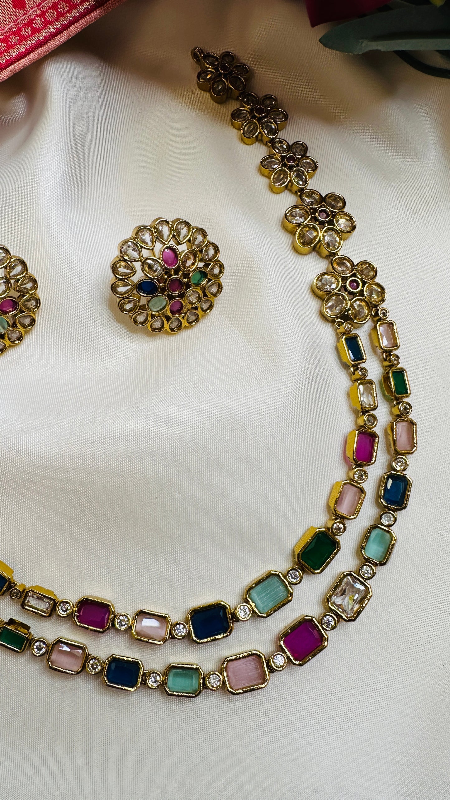 Navaratna 2 Layered Set