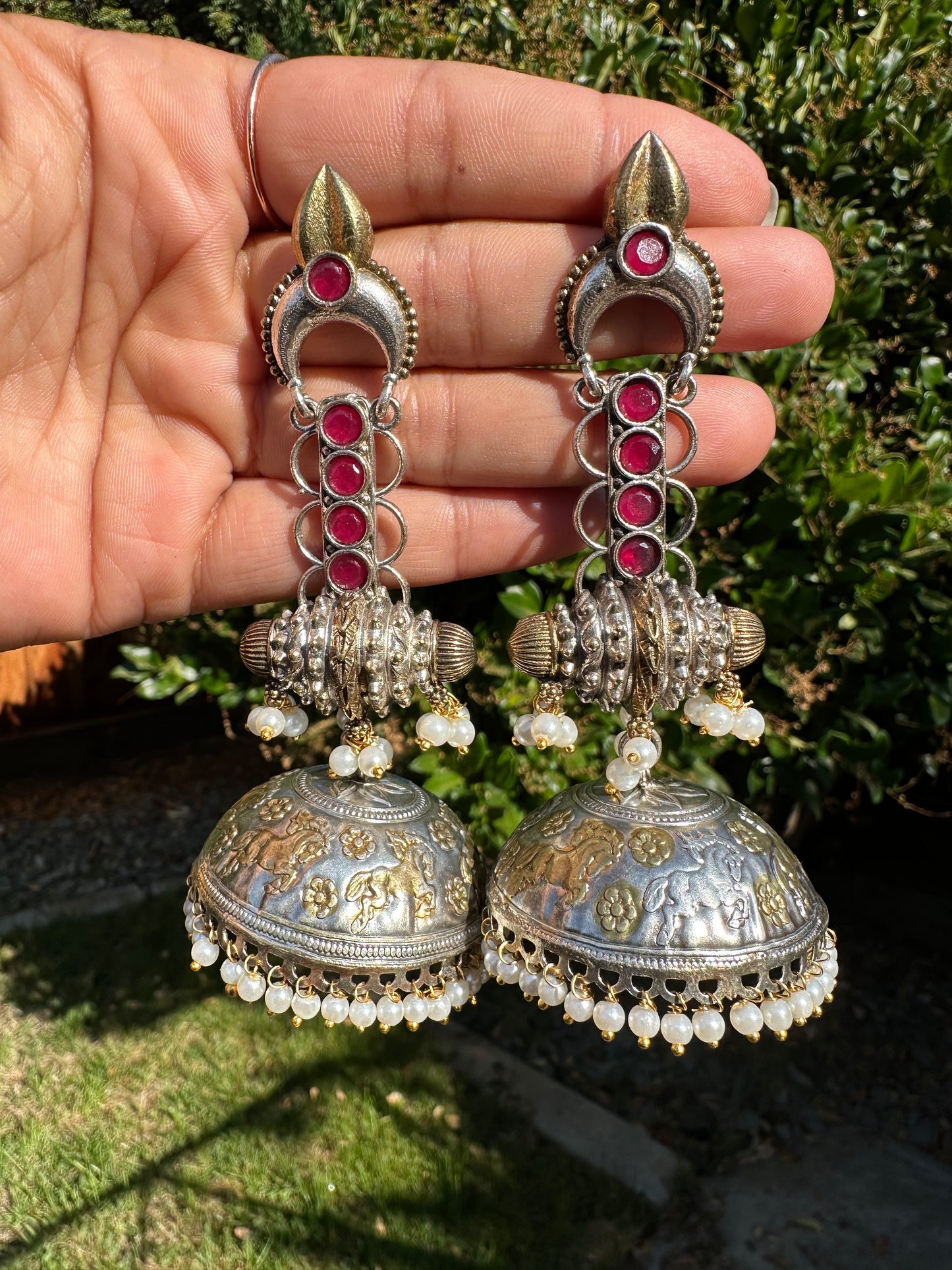 Statement Jhumka