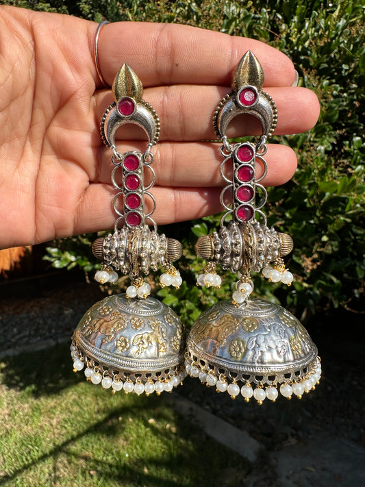 Statement Jhumka