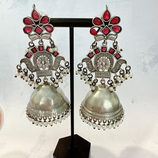 Gulabi Jhumka