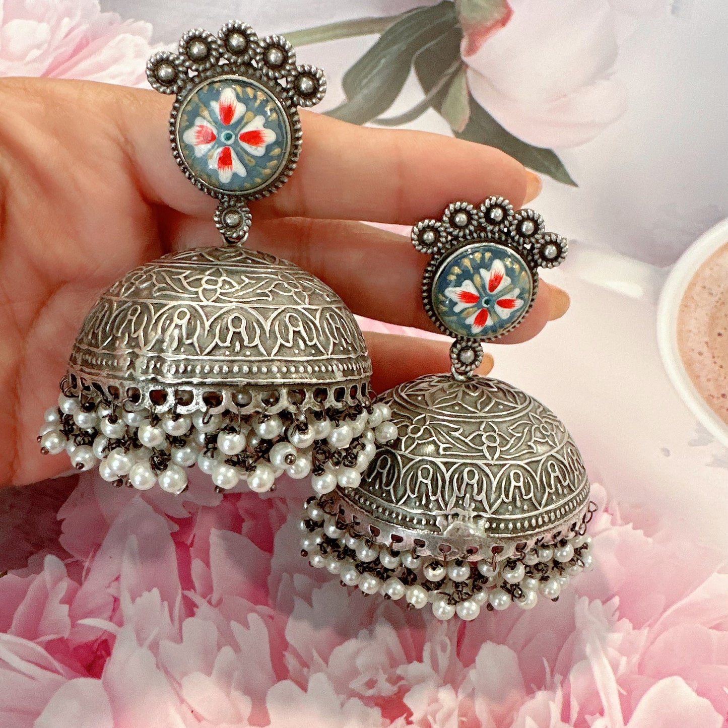 Mughal Jhumka