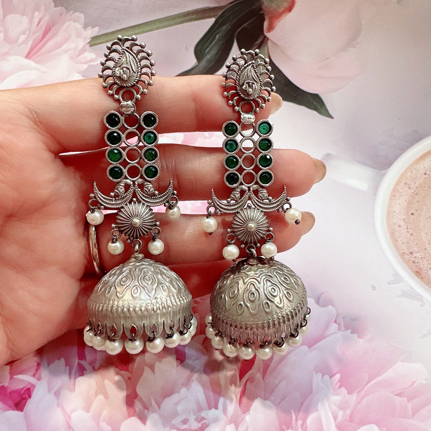 Chandani Jhumka