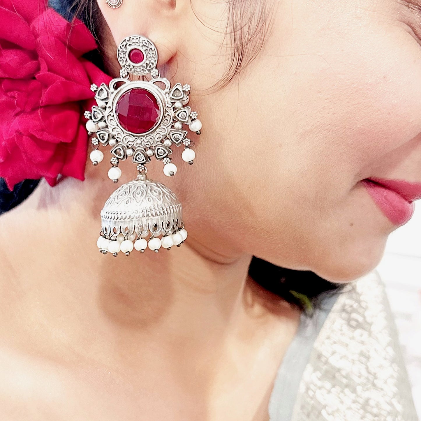 Poornima Jhumka