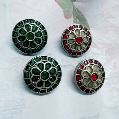 Pushpa Studs