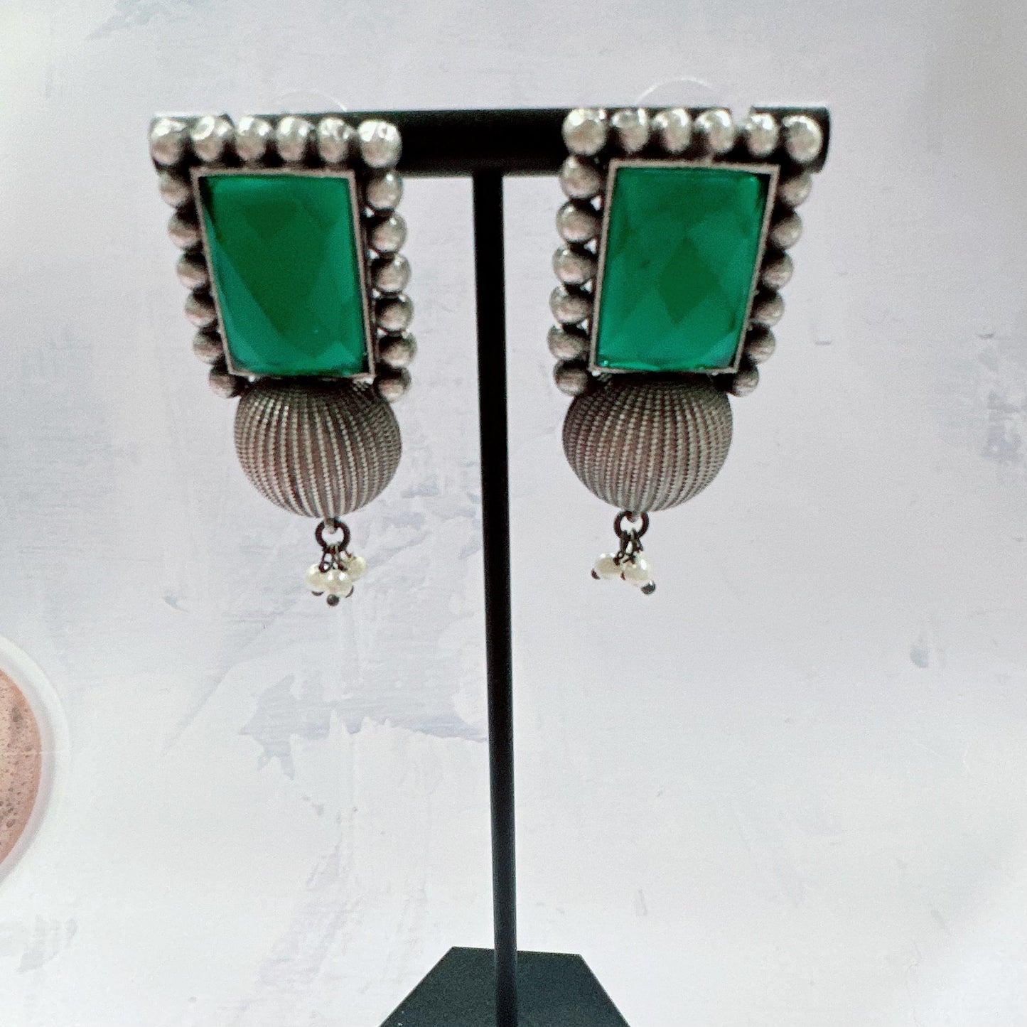 Drop Earrings