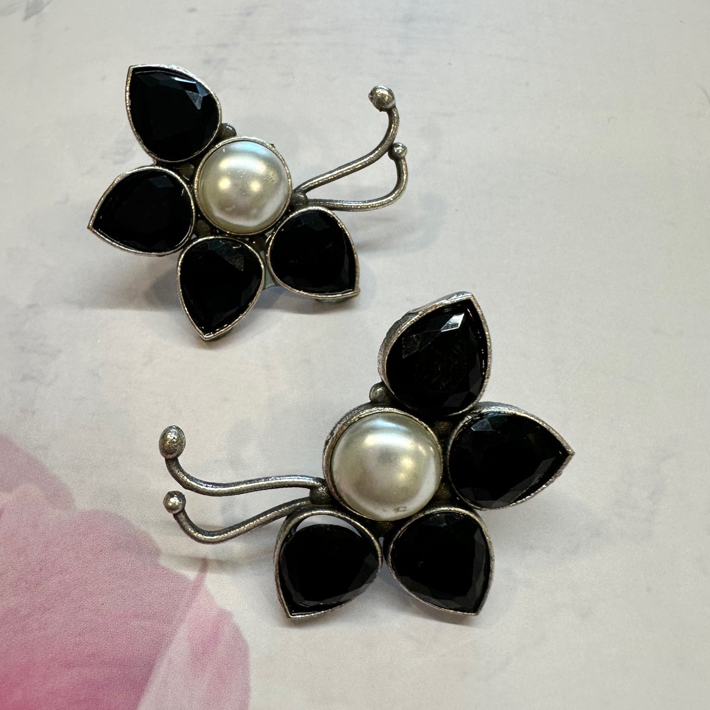 Phool Earrings