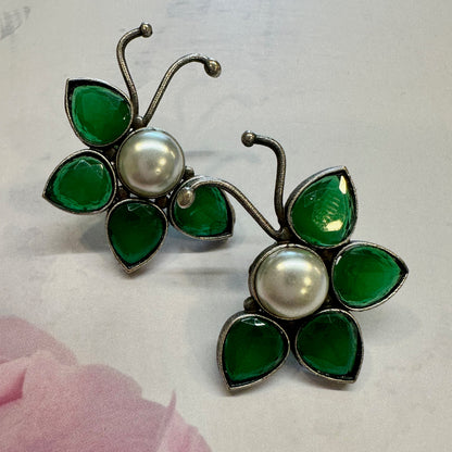 Phool Earrings