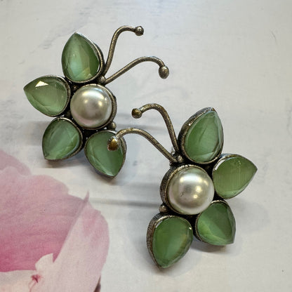 Phool Earrings