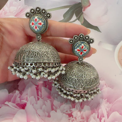 Mughal Jhumka