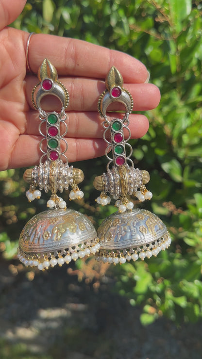 Statement Jhumka