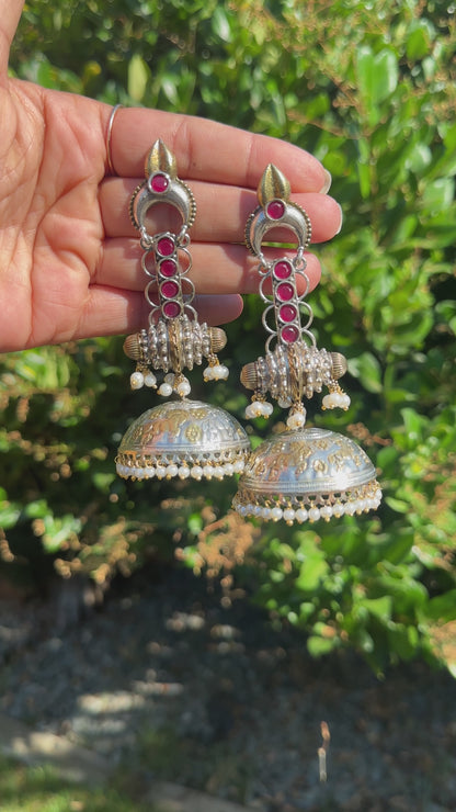 Statement Jhumka